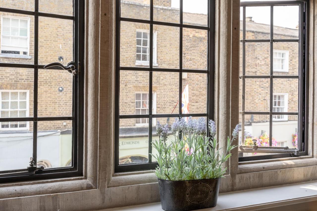 Castle Properties:Eton-The College Windsor Exterior foto
