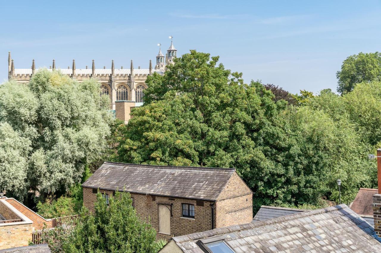 Castle Properties:Eton-The College Windsor Exterior foto