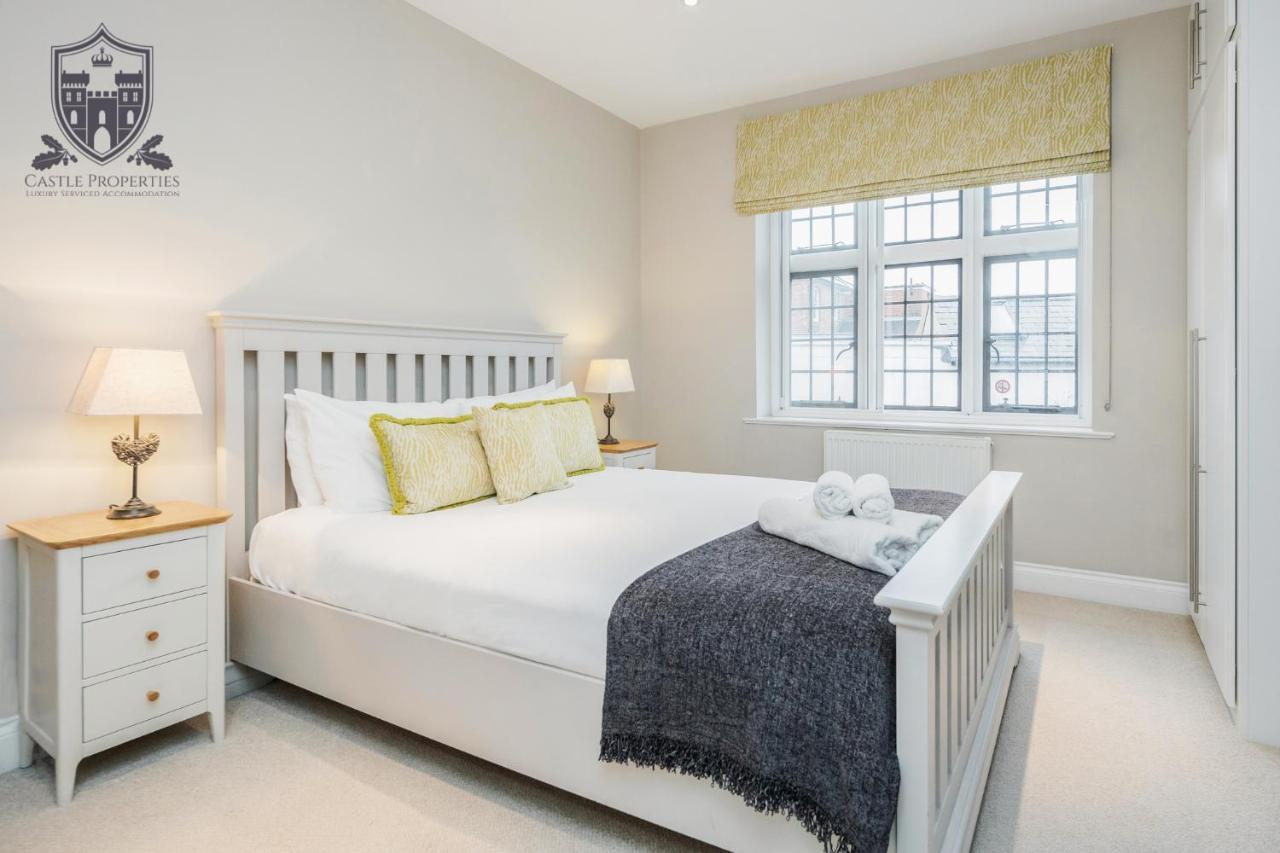 Castle Properties:Eton-The College Windsor Exterior foto
