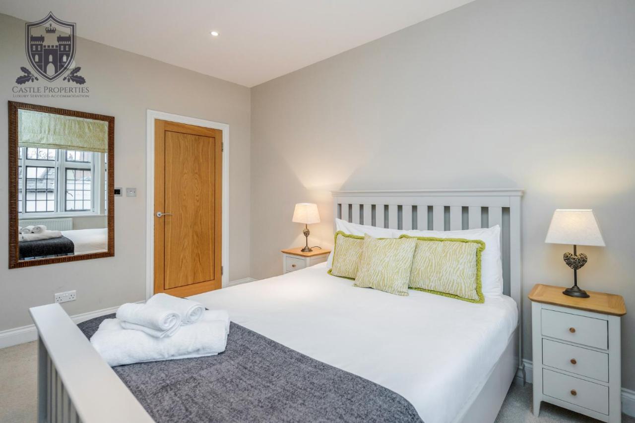 Castle Properties:Eton-The College Windsor Exterior foto