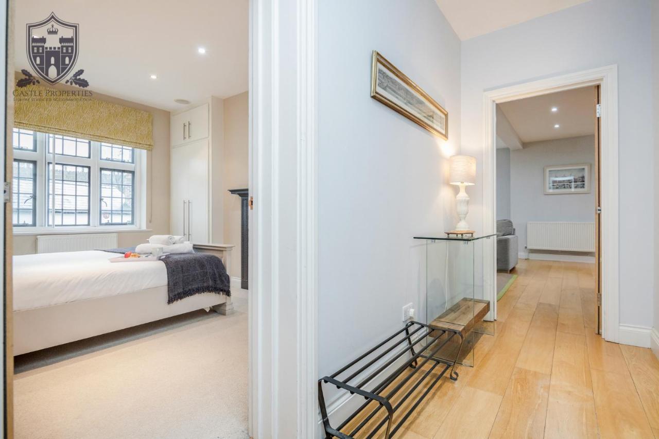 Castle Properties:Eton-The College Windsor Exterior foto