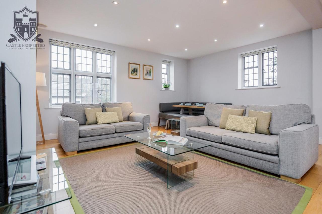 Castle Properties:Eton-The College Windsor Exterior foto