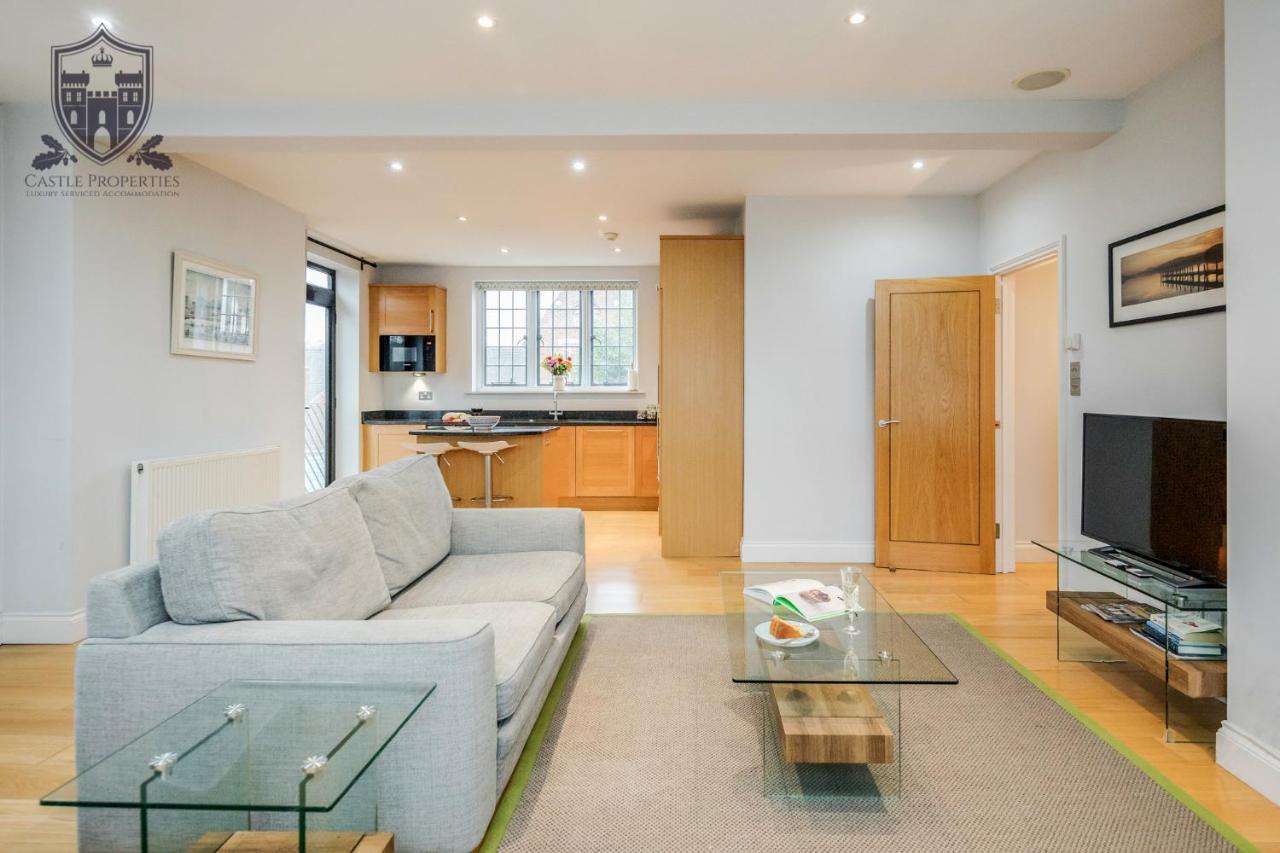 Castle Properties:Eton-The College Windsor Exterior foto