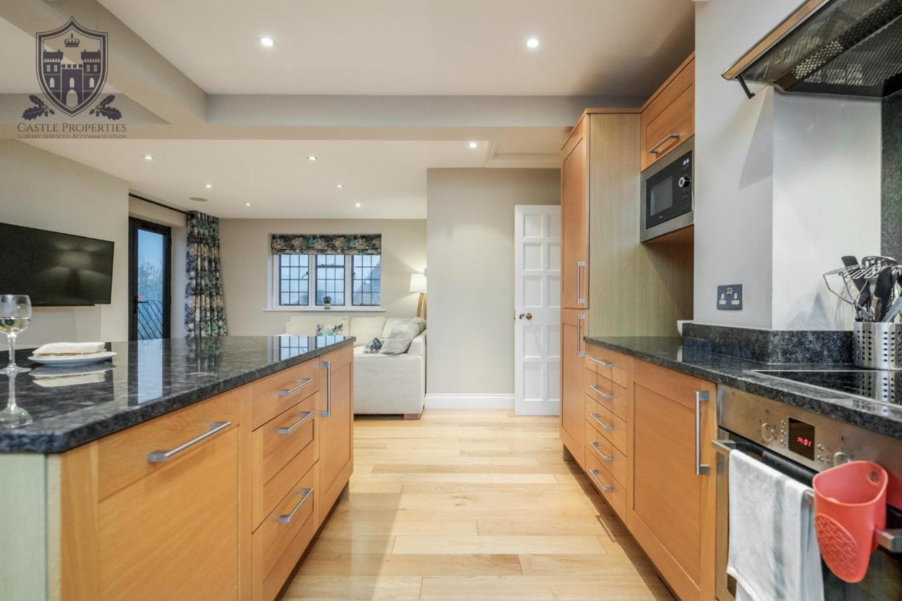 Castle Properties:Eton-The College Windsor Exterior foto