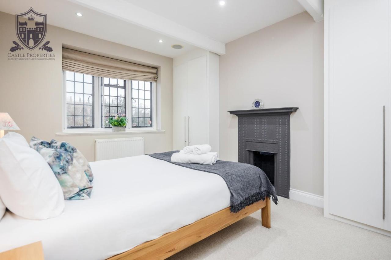 Castle Properties:Eton-The College Windsor Exterior foto