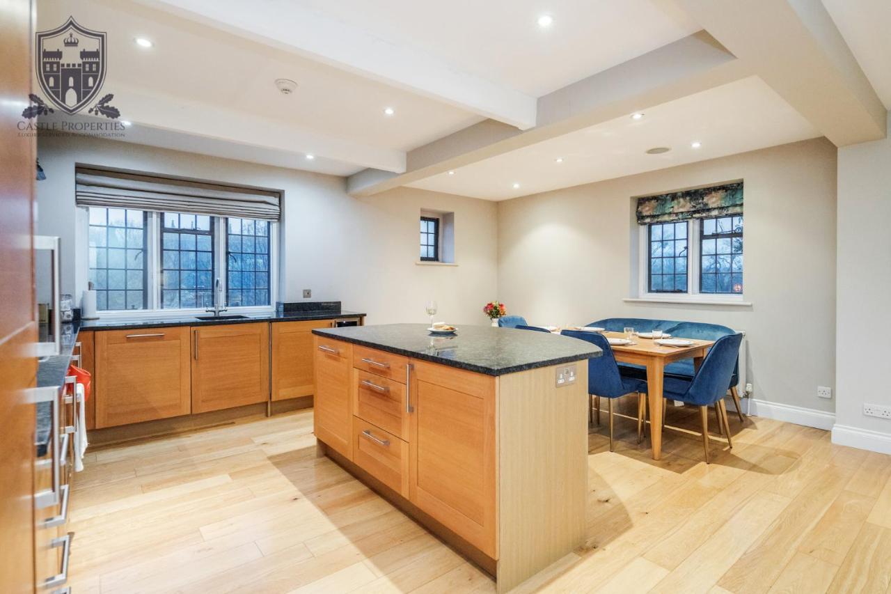 Castle Properties:Eton-The College Windsor Exterior foto